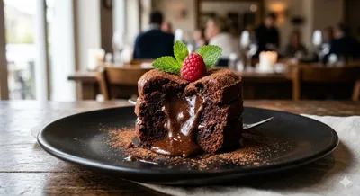 Desserts & Baking