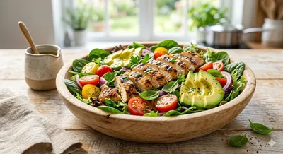 Quick & Easy Meals 