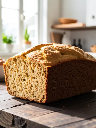 Easy One-Bowl Banana Bread Recipe