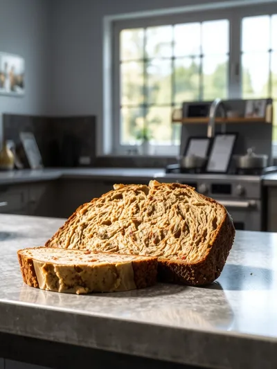 Best Healthy Banana Bread