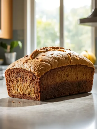 Best Banana Bread Recipe – Moist and Delicious