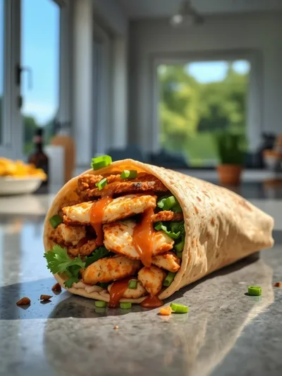 Chicken Shawarma Recipe