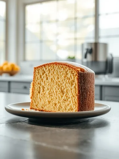 Classic Pound Cake