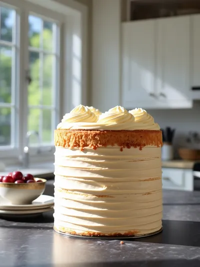 Heaven on Earth Cake: Delightful Dessert Recipe