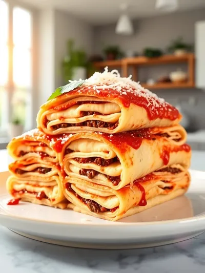 Lasagna Rolls – Fun Twist on a Classic Favorite