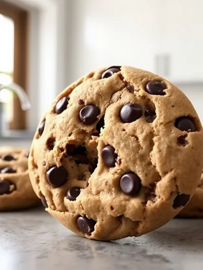Levain-Inspired Two-Chip Chocolate Chip Cookies