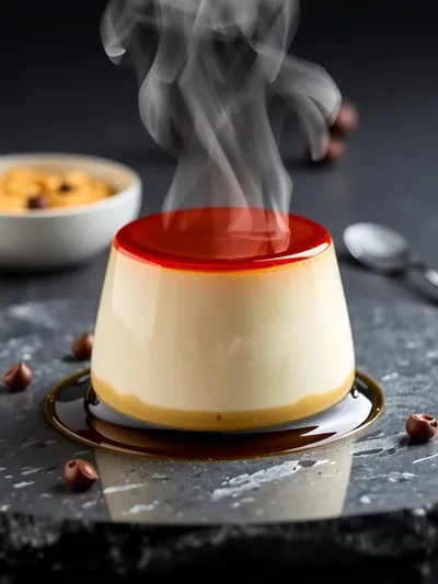 Panna Cotta Recipe - Creamy Italian Dessert