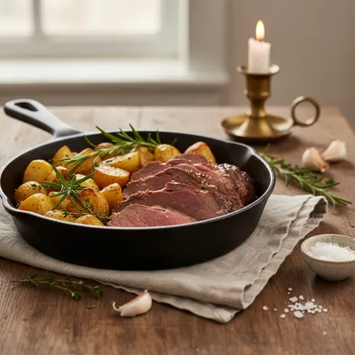 Meat And Potatoes Recipes For Cozy Dinners