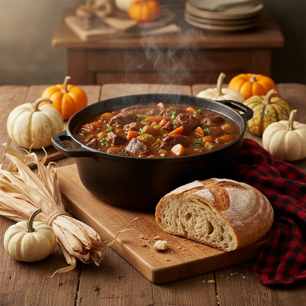 Fall Farmhouse Recipes for Cozy Seasonal Meals