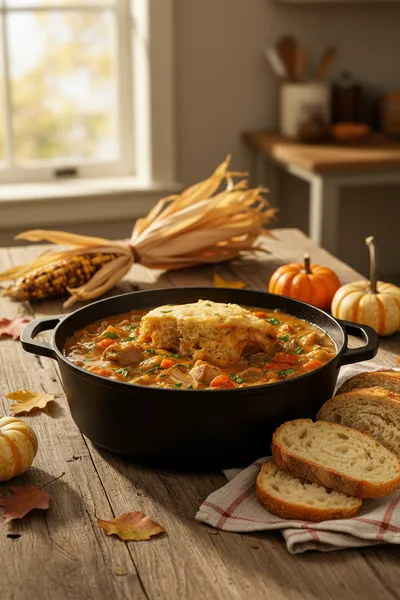 Fall Farmhouse Recipes for Cozy Seasonal Meals