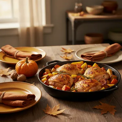 Easy Fall Dinner Ideas for Cozy Meals