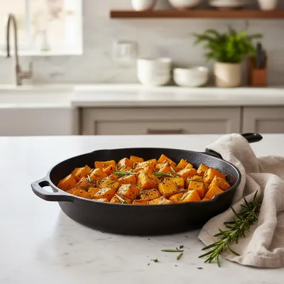 Easy Roasted Butternut Squash Recipe