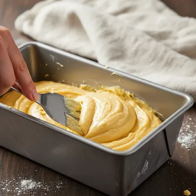 Slap Ya Momma Pound Cake Recipe: Moist & Easy - cooking process
