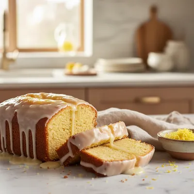 Ritz Carlton Lemon Pound Cake Recipe