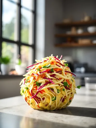 Pineapple Coleslaw Recipe
