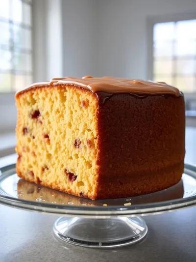 Moist Slap Ya Momma Pound Cake