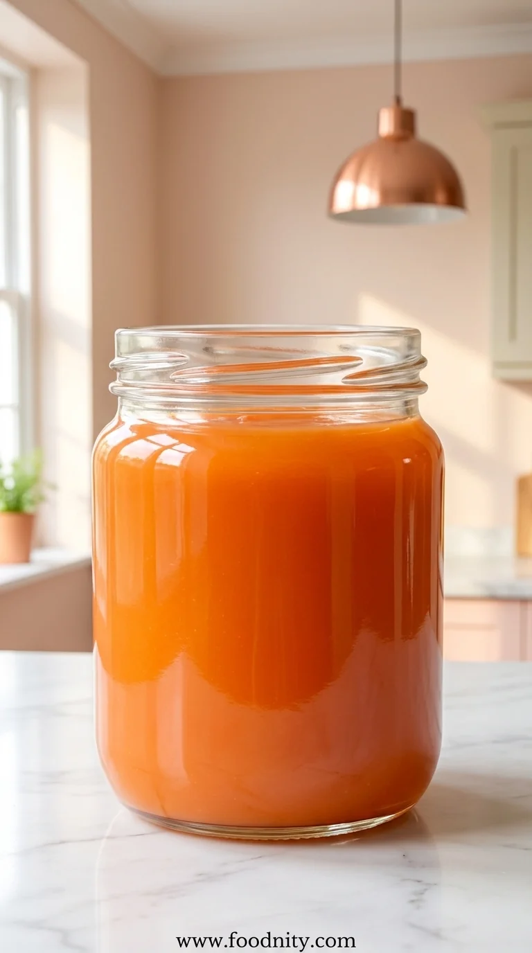 Easy Rhubarb Curd - feature image