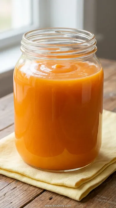 Easy Rhubarb Curd