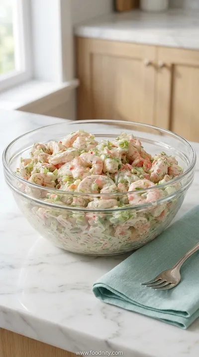 Perfect Shrimp Salad
