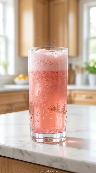 Strawberry Cream Soda – Cool Summer Refreshment