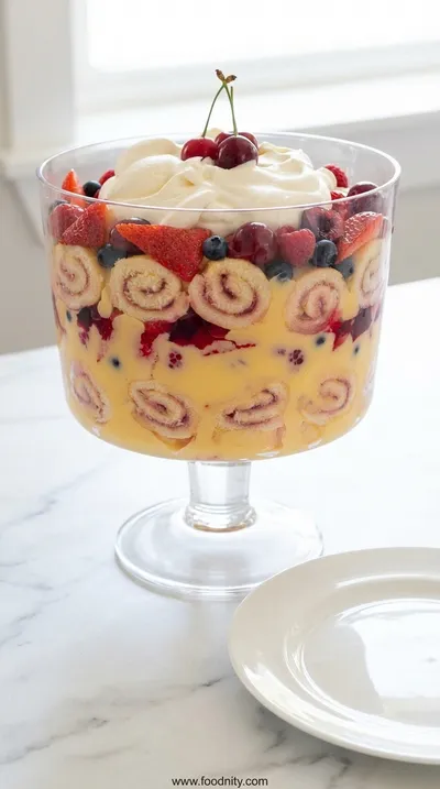 Best Ever Trifle Recipe